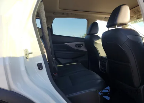 2021 Nissan Murano Sl z USA, uszkodzony, nr VIN 5N1AZ2CJ2MC143235